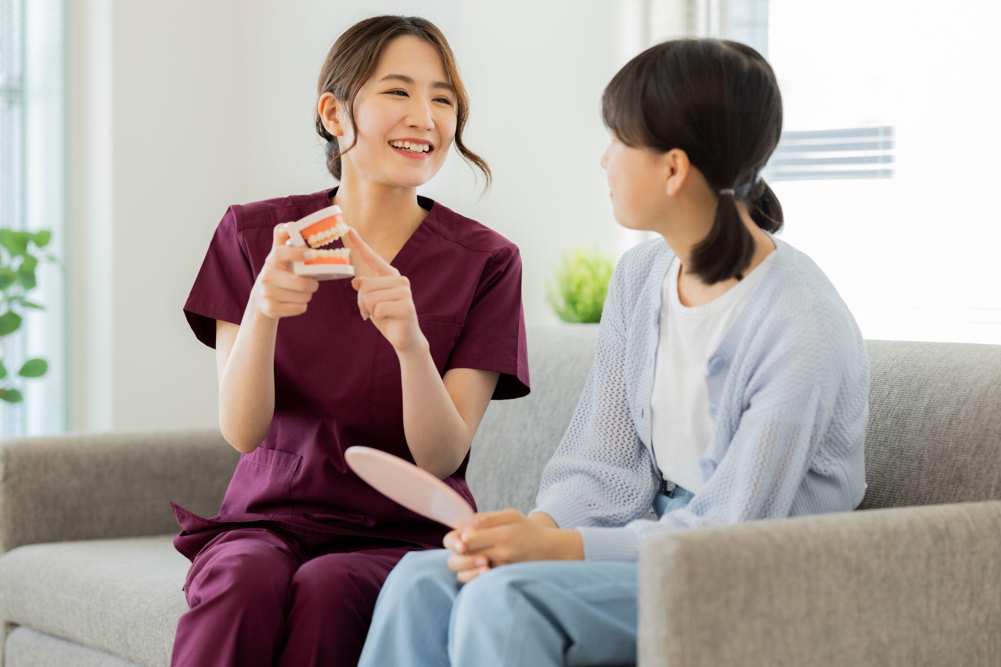 子供の場合│歯科矯正にかかる平均期間