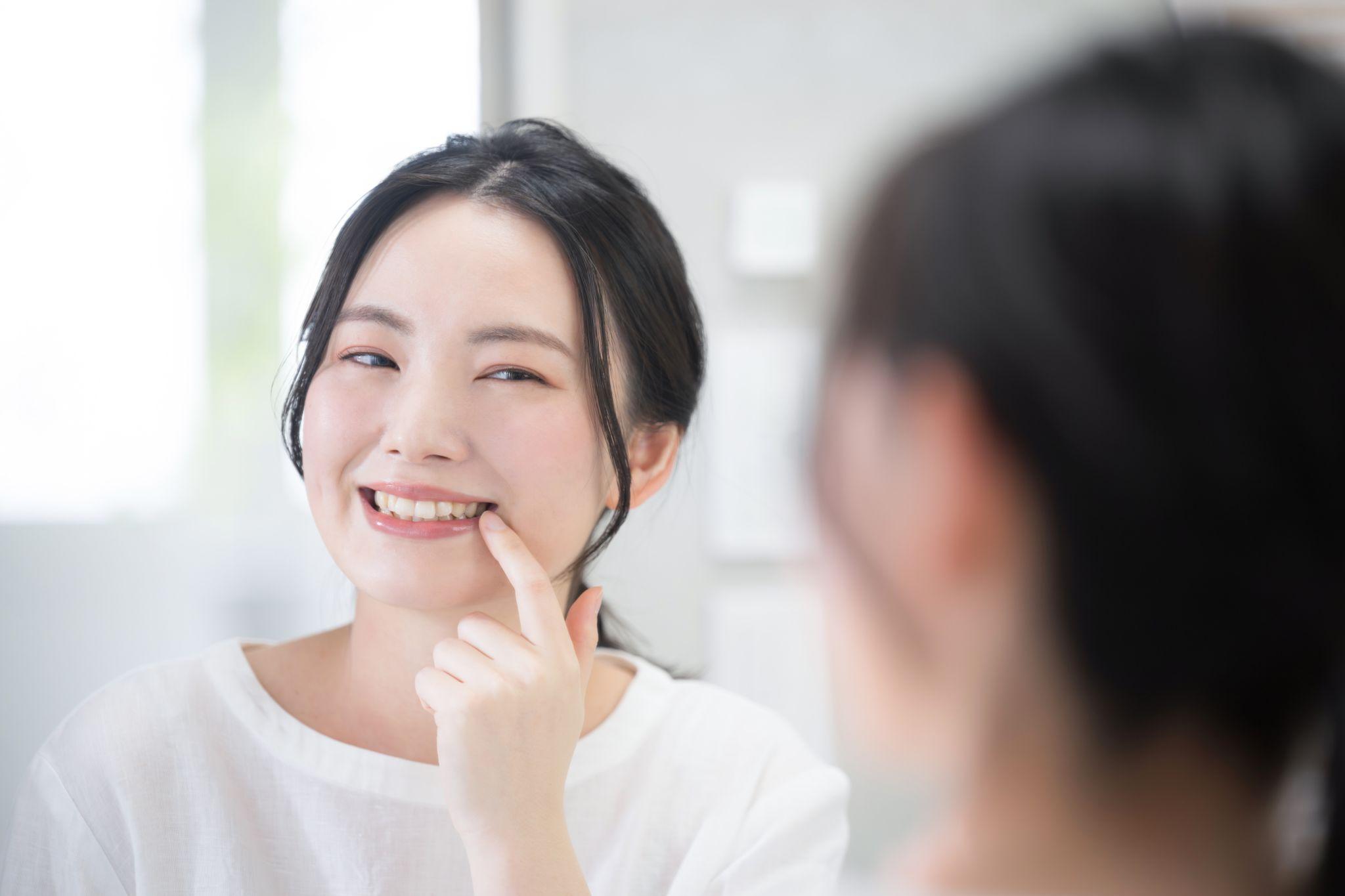 下の歯だけの部分矯正のメリット