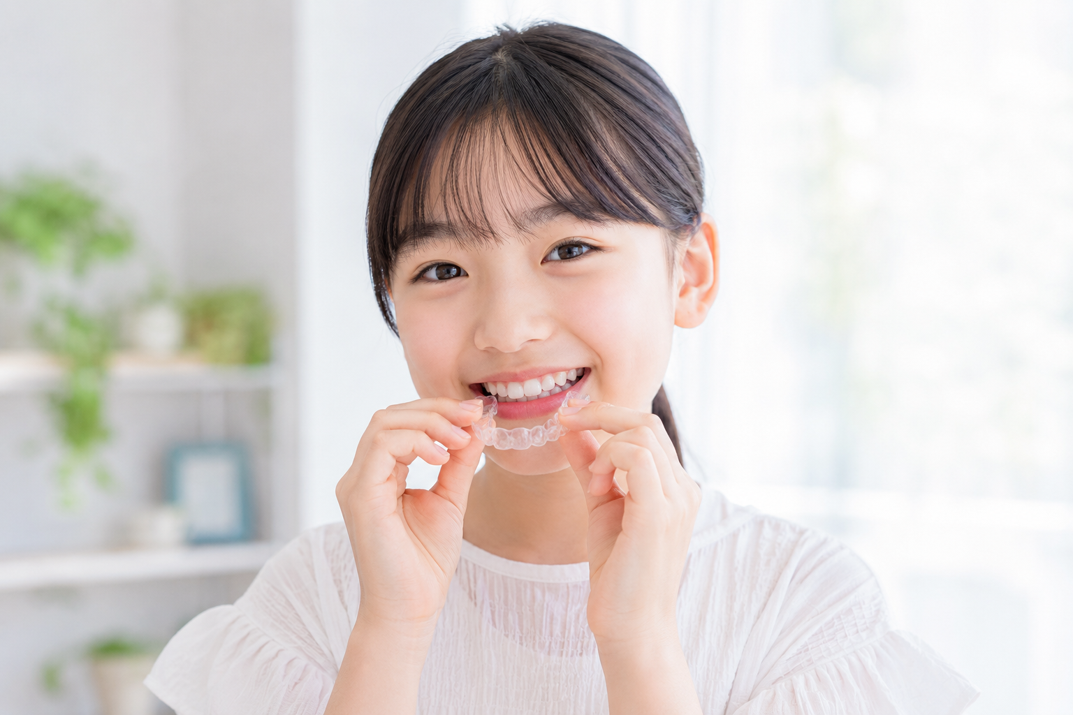 小児矯正ができるのは何歳まで？年齢と治療期間目安