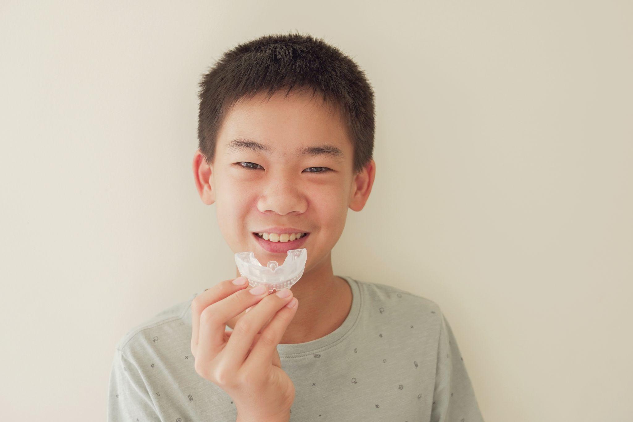 小児矯正は何歳から？始めるタイミングの目安