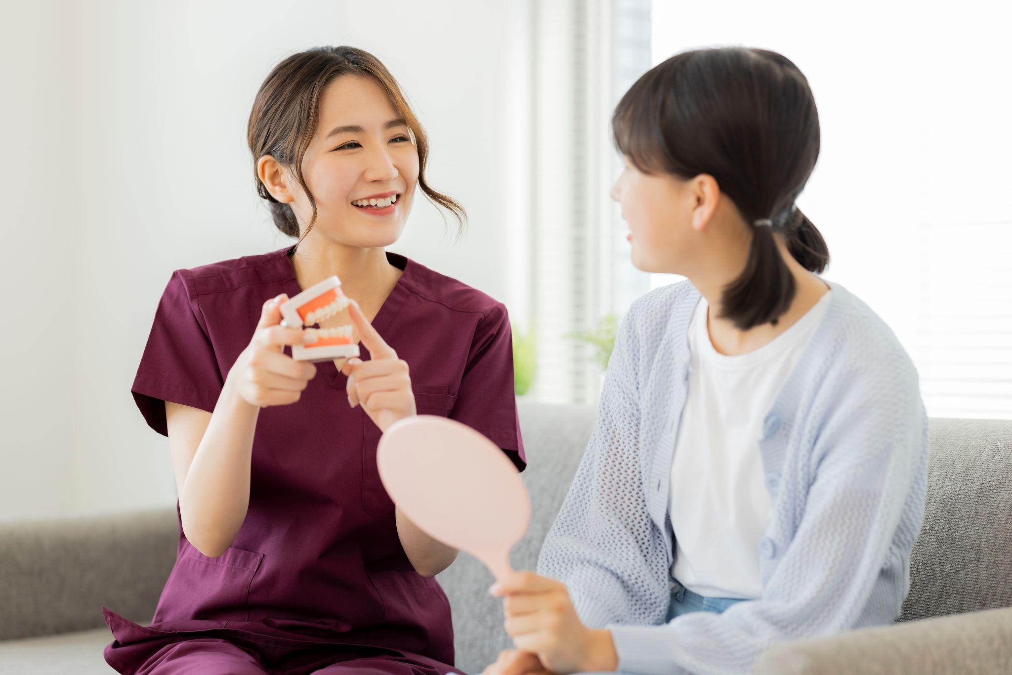 小児矯正を始めるのはいつがいい？時期別の特徴・メリット